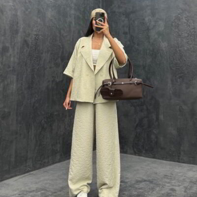 ست دو تیکه کد 124608