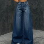 شلوار جین کد 105358