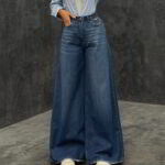 شلوار جین کد 105367