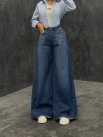 شلوار جین کد 105367