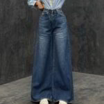 شلوار جین کد 105371