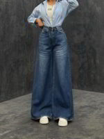 شلوار جین کد 105371