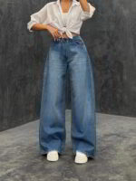 شلوار جین کد 105351 - Image 3