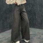 شلوار جین کد 105372