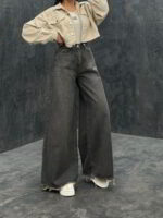 شلوار جین کد 105372