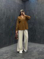 شومیز کد 143125 - Image 3