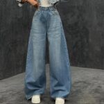 شلوار جین کد 105347