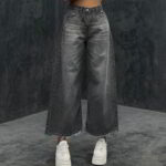 شلوار جین کد 105360