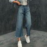 شلوار جین کد  105373