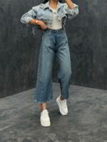 شلوار جین کد  105373