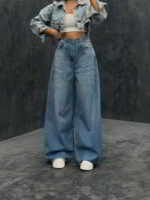 شلوار جین کد105342 - Image 4