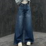 شلوار جین کد 105345