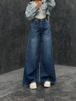 شلوار جین کد 105345