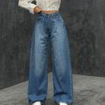 شلوار جین کد 105351