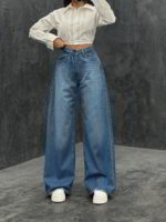 شلوار جین کد 105351