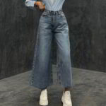 شلوار جین کد 105370