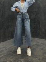 شلوار جین کد 105370