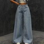 شلوار جین کد 105356