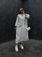 مانتو کد 202055 - Image 3