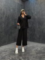 شومیز کد 143125 - Image 4