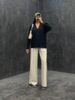 شومیز کد 143125 - Image 2