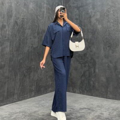 ست دو تیکه کد 124617