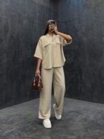 ست دو تیکه کد 124617 - Image 2