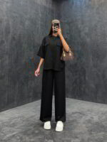 ست دو تیکه کد 124617 - Image 3