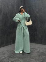 ست دو تیکه کد 124621