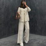 ست دو تیکه کد 124615