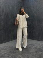 ست دو تیکه کد 124615