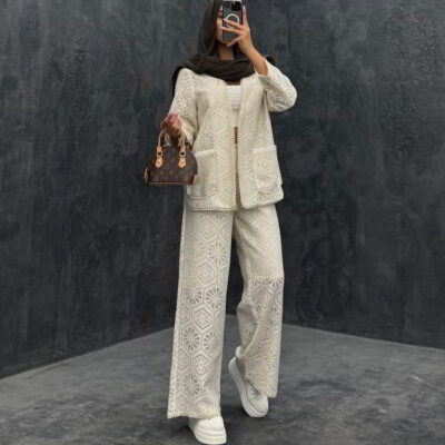 ست دو تیکه کد 124615