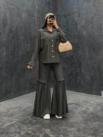 ست دو تیکه کد 124623 - Image 2