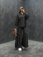 ست دو تیکه کد 124623 - Image 3