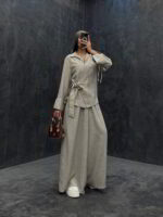 ست دو تیکه کد 124622