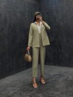 ست دو تیکه کد 124618