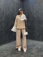 ست دو تیکه کد 124627 - Image 4