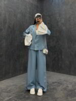 ست دو تیکه کد 124627 - Image 2