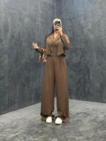 ست دو تیکه کد 124630 - Image 5