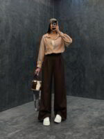 شومیز کد 142196 - Image 3