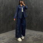 ست دو تیکه کد 124706