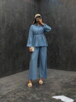 ست دو تیکه 124715 - Image 3