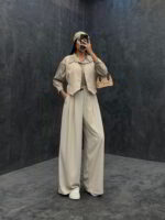 ست دو تیکه کد 124657 - Image 4