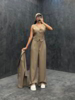 ست سه تیکه کد 124644 - Image 3