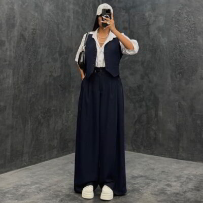 ست دو تیکه کد 124657