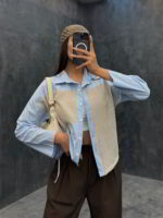 شومیز کد 142893 - Image 2