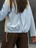 شومیز کد 142893 - Image 3