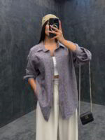 شومیز کد 142196 - Image 2