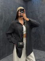 شومیز کد 141980 - Image 2