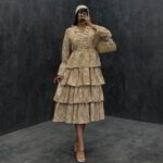 پیراهن کد 181461